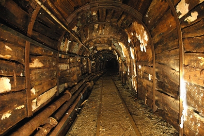 Centine metalliche e legno