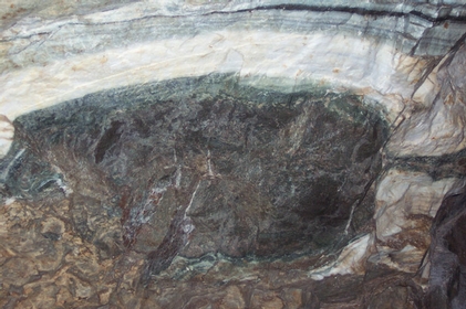 Lente di ofiolite