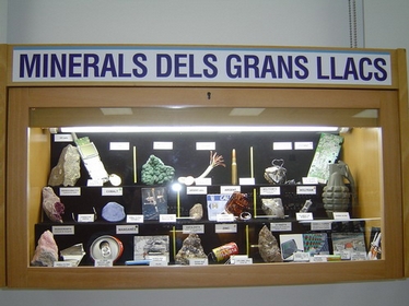Minerales de los Grandes Lagos de Africa