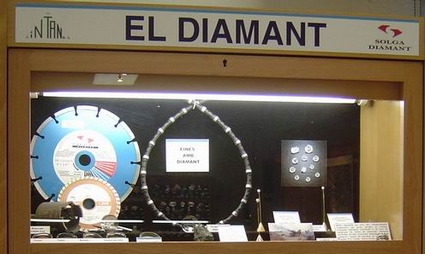 El diamante y sus aplicaciones