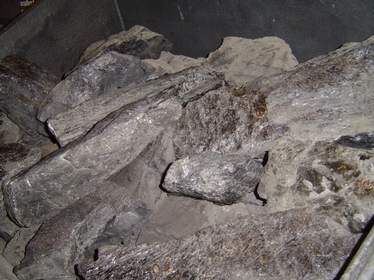 Carbn mineral