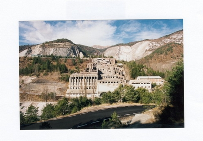 Exteriores de La Fbrica Asland