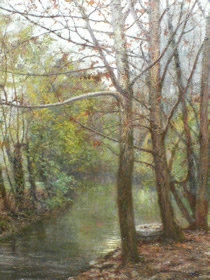 Emilio Parma, Parco di Monza