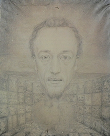 Eugenio Baioni, Autoritratto