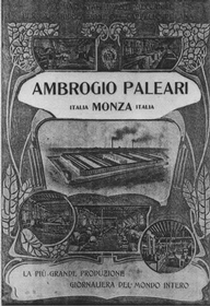 Cappellificio Ambrogio Paleari