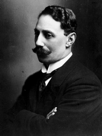 Ritratto di Alberto Zelman figlio nel 1916