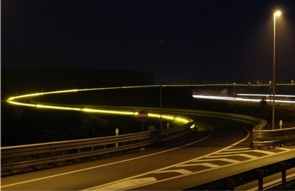 Dispositivo di segnalazione visiva 3M LGT "Linea di luce"