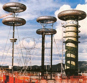 Impianto Enel di Suvereto