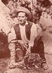 Il capobanda Cosimo Giordano