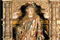 San Lorenzo - Dettaglio dell'ancona del santuario dell'Assunta, Morbegno (SO)