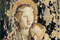 Dettaglio della Vergine col Bambino fra i santi Giovanni Battista e Biagio