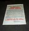 NUM poster