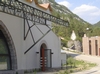 Museum entrance
