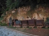 Ingresso al Museo della Miniera