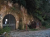Ingresso al Museo della Miniera