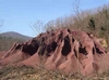 Mineral scraps
