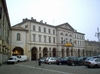  Go to the page that contains this image: Il Municipio di Voghera, conosciuto in citt come Palazzo Gounela