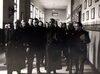 Giuseppe Bottai, il 22 gennaio 1939, il giorno della visita alla Scuola