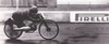 Go to the page that contains this image: Gianni Leoni conquista il record mondiale a Monza nel 1948