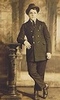 Pietro Antiga, partito nel 1910 da Succisa nel Comune di Pontremoli (Ms) per gli Stati Uniti.