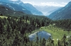 Il lago d'Éntova e la sua torbiera