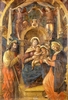 Madonna in trono col Bambino, san Giovannino, san Giuseppe e santa Elisabetta