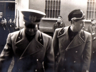 Giuseppe Bottai a Voghera - 22 gennaio 1939