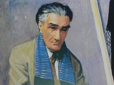 Ritratto di Mario Buggelli - Particolare