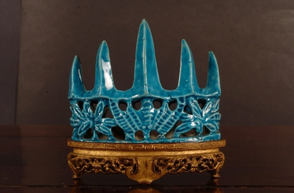 Pipistrello, Cina, epoca Kangxi (1662-1722)