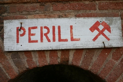 Segnale di pericolo
