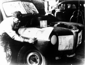 Mascheratura con nastro adesivo Scotch 3M