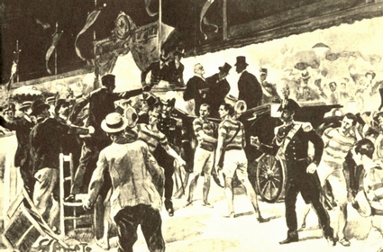 Assasinio di Umberto I